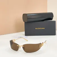 $60.00 USD Balenciaga AAA Quality Sunglasses #1423025