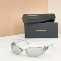 $60.00 USD Balenciaga AAA Quality Sunglasses #1423026