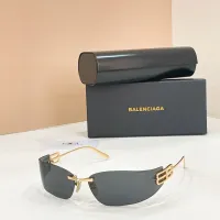 $60.00 USD Balenciaga AAA Quality Sunglasses #1423028
