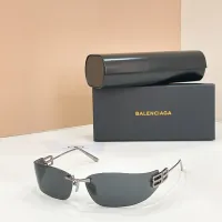 $60.00 USD Balenciaga AAA Quality Sunglasses #1423029