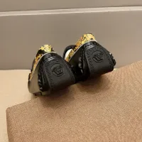 $76.00 USD Versace Leather Shoes For Men #1423030