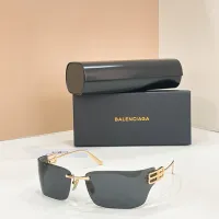 $60.00 USD Balenciaga AAA Quality Sunglasses #1423035