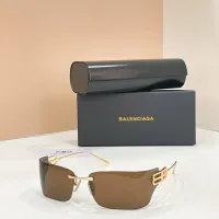 $60.00 USD Balenciaga AAA Quality Sunglasses #1423036