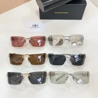 $60.00 USD Balenciaga AAA Quality Sunglasses #1423037