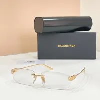 $60.00 USD Balenciaga AAA Quality Sunglasses #1423039