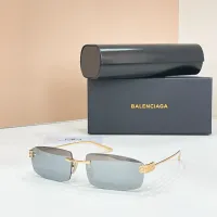 $60.00 USD Balenciaga AAA Quality Sunglasses #1423040
