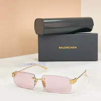 $60.00 USD Balenciaga AAA Quality Sunglasses #1423041