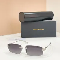 $60.00 USD Balenciaga AAA Quality Sunglasses #1423042