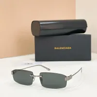 $60.00 USD Balenciaga AAA Quality Sunglasses #1423044