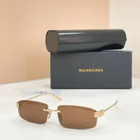$60.00 USD Balenciaga AAA Quality Sunglasses #1423045