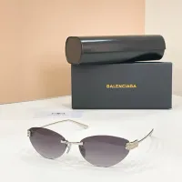 $60.00 USD Balenciaga AAA Quality Sunglasses #1423051