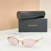 $60.00 USD Balenciaga AAA Quality Sunglasses #1423053