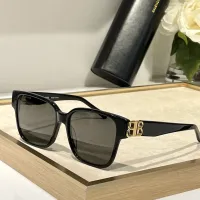 $60.00 USD Balenciaga AAA Quality Sunglasses #1423057