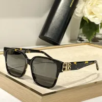 $60.00 USD Balenciaga AAA Quality Sunglasses #1423058