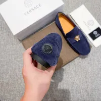 $80.00 USD Versace Leather Shoes For Men #1423062