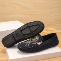 $76.00 USD Versace Leather Shoes For Men #1423097
