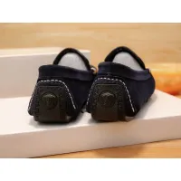 $76.00 USD Versace Leather Shoes For Men #1423097