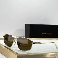 $68.00 USD Balenciaga AAA Quality Sunglasses #1423144
