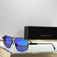 $68.00 USD Balenciaga AAA Quality Sunglasses #1423145