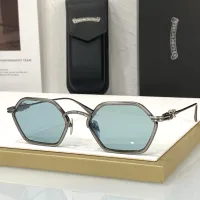 $72.00 USD Chrome Hearts AAA Quality Sunglasses #1423172