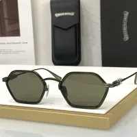 $72.00 USD Chrome Hearts AAA Quality Sunglasses #1423175