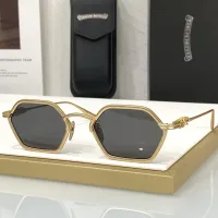 $72.00 USD Chrome Hearts AAA Quality Sunglasses #1423177