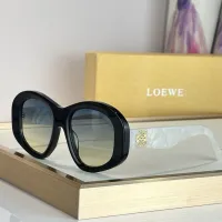 $60.00 USD LOEWE AAA Quality Sunglasses #1423228