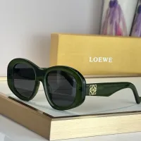 $60.00 USD LOEWE AAA Quality Sunglasses #1423229
