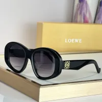 $60.00 USD LOEWE AAA Quality Sunglasses #1423230