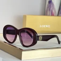 $60.00 USD LOEWE AAA Quality Sunglasses #1423231