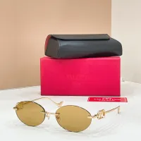 $60.00 USD Valentino AAA Quality Sunglasses #1423265