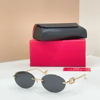 $60.00 USD Valentino AAA Quality Sunglasses #1423268