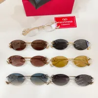 $60.00 USD Valentino AAA Quality Sunglasses #1423268