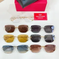 $60.00 USD Valentino AAA Quality Sunglasses #1423279