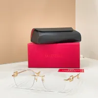 $60.00 USD Valentino AAA Quality Sunglasses #1423281
