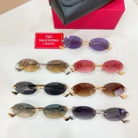 $60.00 USD Valentino AAA Quality Sunglasses #1423304