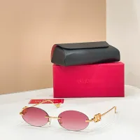 $60.00 USD Valentino AAA Quality Sunglasses #1423306