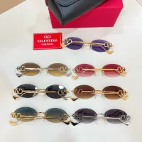 $60.00 USD Valentino AAA Quality Sunglasses #1423306