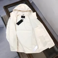 $85.00 USD Givenchy Jackets Long Sleeved For Men #1423416