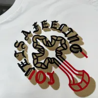 $32.00 USD Chrome Hearts T-Shirts Short Sleeved For Unisex #1423442