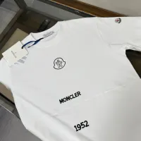 $32.00 USD Moncler T-Shirts Short Sleeved For Unisex #1423450