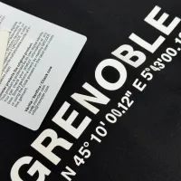 $32.00 USD Moncler T-Shirts Short Sleeved For Unisex #1423455