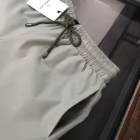 $38.00 USD Moncler Pants For Men #1423503