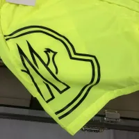 $38.00 USD Moncler Pants For Men #1423521