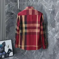 $38.00 USD Burberry Shirts Long Sleeved For Men #1423659