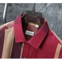 $38.00 USD Burberry Shirts Long Sleeved For Men #1423659