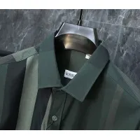 $38.00 USD Burberry Shirts Long Sleeved For Men #1423660