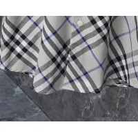 $42.00 USD Burberry Shirts Long Sleeved For Men #1423661