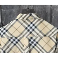 $42.00 USD Burberry Shirts Long Sleeved For Men #1423662