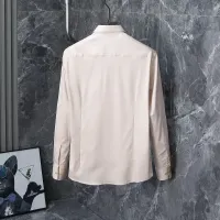 $40.00 USD Burberry Shirts Long Sleeved For Men #1423666